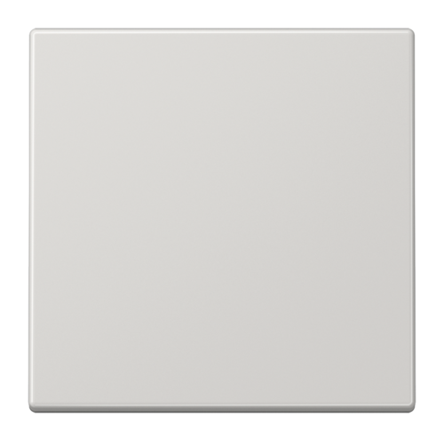 Розетка JUNG LS 990, скрытый монтаж, с заземлением, с крышкой, светло-серый