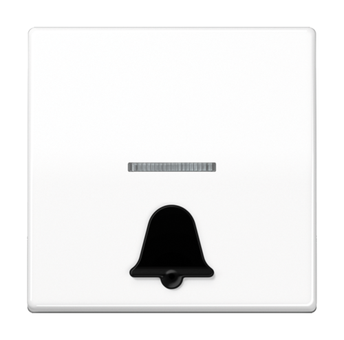 Клавиша JUNG AS 500, белый