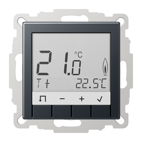 JUNG Программируемый термостат