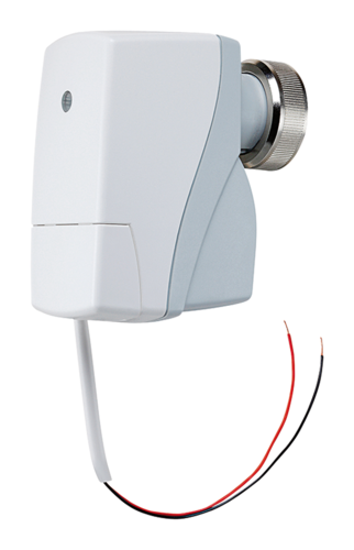 JUNG Motor-Ventilantrieb mit Regler