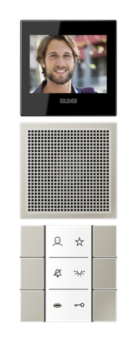 JUNG LS Видео-панель внутренняя 2,7