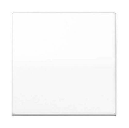 Накладка на жалюзийный выключатель Jung А-СЕРИЯ, белый, AS1700WW