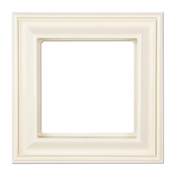 Рамка 1 пост JUNG ECOPROFI DECO, бежевый