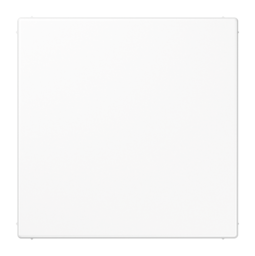 Заглушка JUNG LS 990, белый