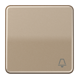 Клавиша JUNG CD 500, бронзовый