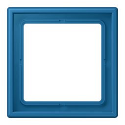 JUNG Céruléen vif Рамка 1-ая